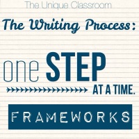 The Writing Process in the LS Classroom – Part 2 of 5: Frameworks