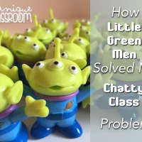 How Little Green Men Solved My Chatty Class Problem 